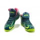 LeBron james 11 "T-Rex" vert violt rose