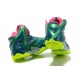 LeBron james 11 "T-Rex" vert violt rose