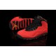 courir chaussure jordan femme 10 rouge noir