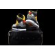 jordan 3.5 enfant gris jaune