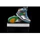 jordan spizike enfant stealth vert bleu