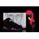 Air Jordan VII Raptors noir rouge violet