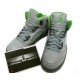 Nike Air Jordan 5 flint gris vert