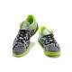 kobe 8 graffiti noir gris vert