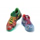 Kobe 8 What The Kobe rouge bleu