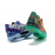 Kobe 8 What The Kobe rouge bleu