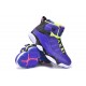 Jordan 6 Rings Bel-Air violet noir