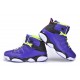 Jordan 6 Rings Bel-Air violet noir