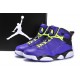 Jordan 6 Rings Bel-Air violet noir