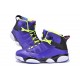 Jordan 6 Rings Bel-Air violet noir