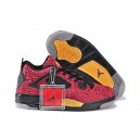 air jordans retro 4 femme rouge elephant print