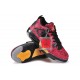 air jordans retro 4 femme rouge elephant print