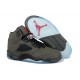 jordan V pour femme olive