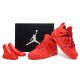 jordan Iv rouge octobre