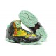 nike air lebron 11 noir jaune vert