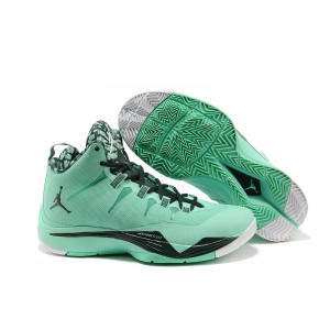 jordan Super.Fly2 vert menthe