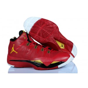 air jordan superfly 2 rouge jaune noir