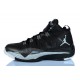 basket jordan Super Fly 2 Noir gris