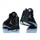 basket jordan Super Fly 2 Noir gris