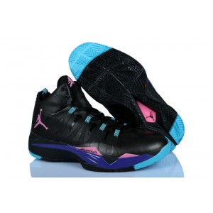 baskette nike jordan SuperFly 2 Bel Air