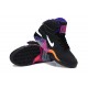 air force 180 mid noir rose violet