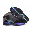 jordan 8.0 retro noir violet aqua