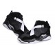 jordan 8.0 noir blanc anthracite foncé