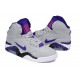 air force 180 high gris violet