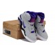 air force 180 high gris violet