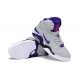 air force 180 high gris violet