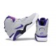 air force 180 high gris violet