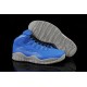 Jordan X (10) bleu gris