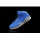 Jordan X (10) bleu gris