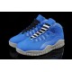 Jordan X (10) bleu gris