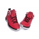 basket enfant jordan 12 rouge noir