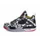 jordan retro 4 camo vert