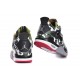 jordan retro 4 camo vert