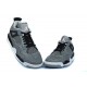 basket jordan retro 4 gris Elephant Imprimer