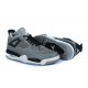 basket jordan retro 4 gris Elephant Imprimer