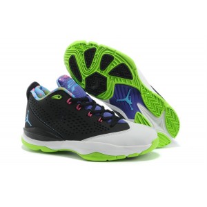 basquettes jordan CP3.7 bel air