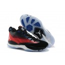 courir air jordan cp3.7 noir rouge blanc