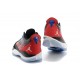 courir air jordan cp3.7 noir rouge blanc