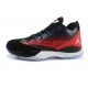 courir air jordan cp3.7 noir rouge blanc