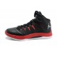 nike air jordan prime fly noir rouge