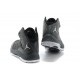 chaussures Jordan Prime Fly noir gris