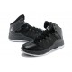 chaussures Jordan Prime Fly noir gris