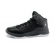 chaussures Jordan Prime Fly noir gris