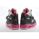 jordan flight 45 femme gris rose