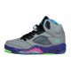 jordan v enfant fille bel air