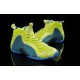 nike air flightposite volt/photo bleu/noir